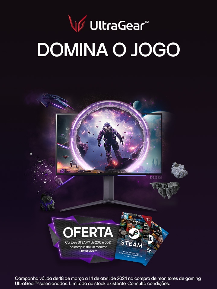 Campanha Domina o Jogo