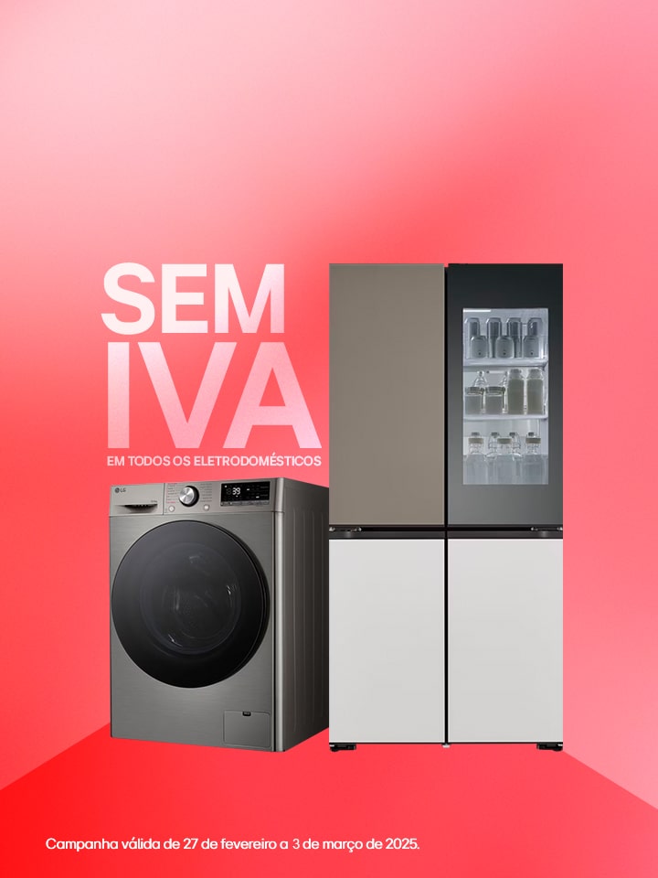 Promoção TV LG