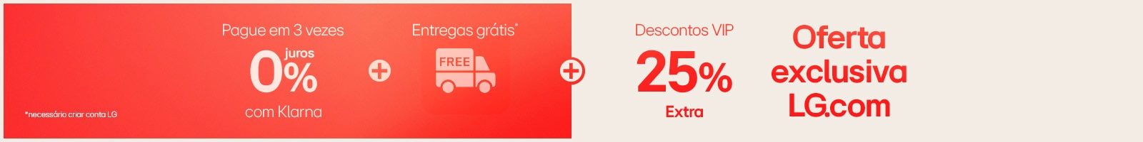 Até 25% Desconto