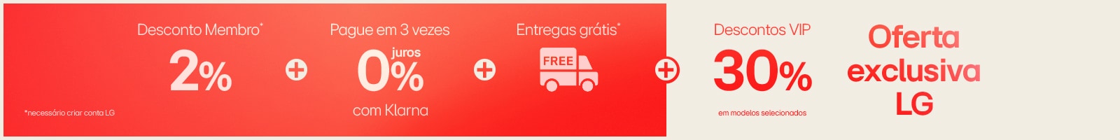 Até 30% Desconto