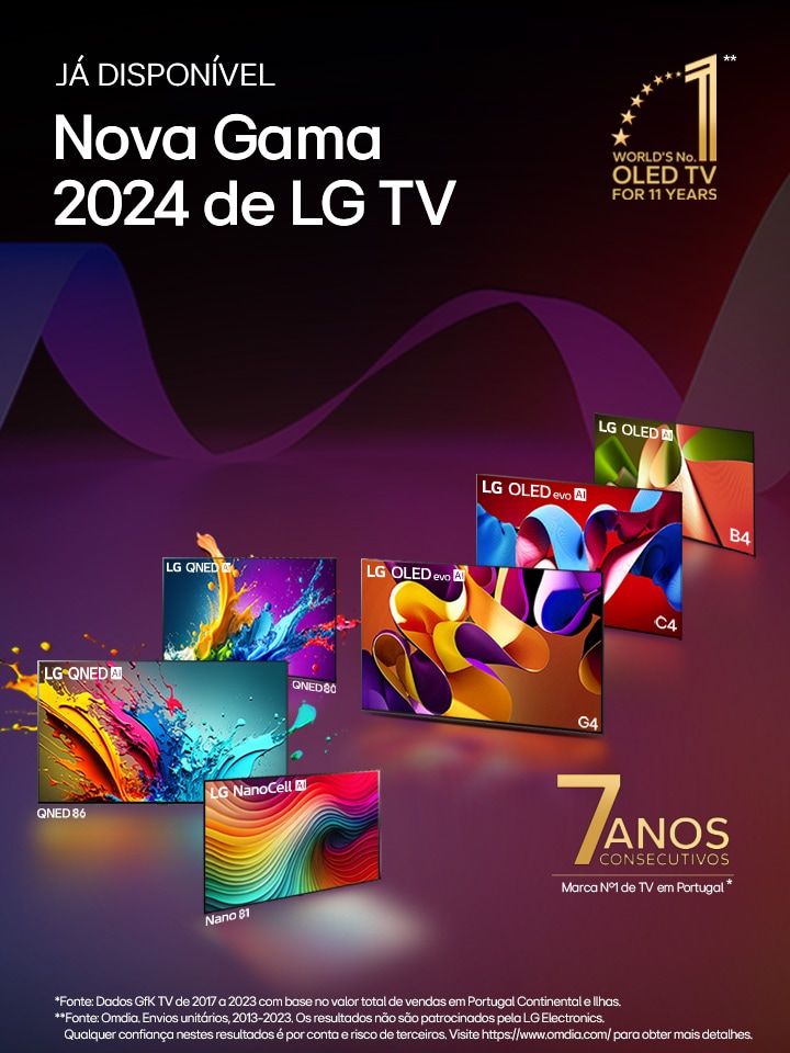 Nova Gama TV 2024