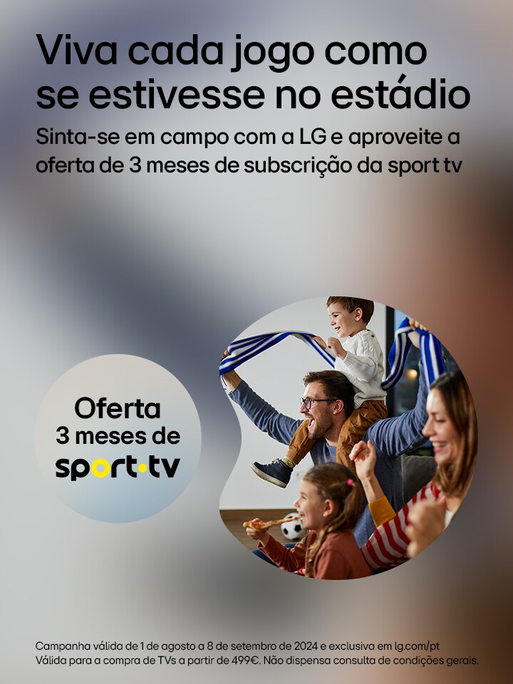 Campanha Sinta-se Em Campo