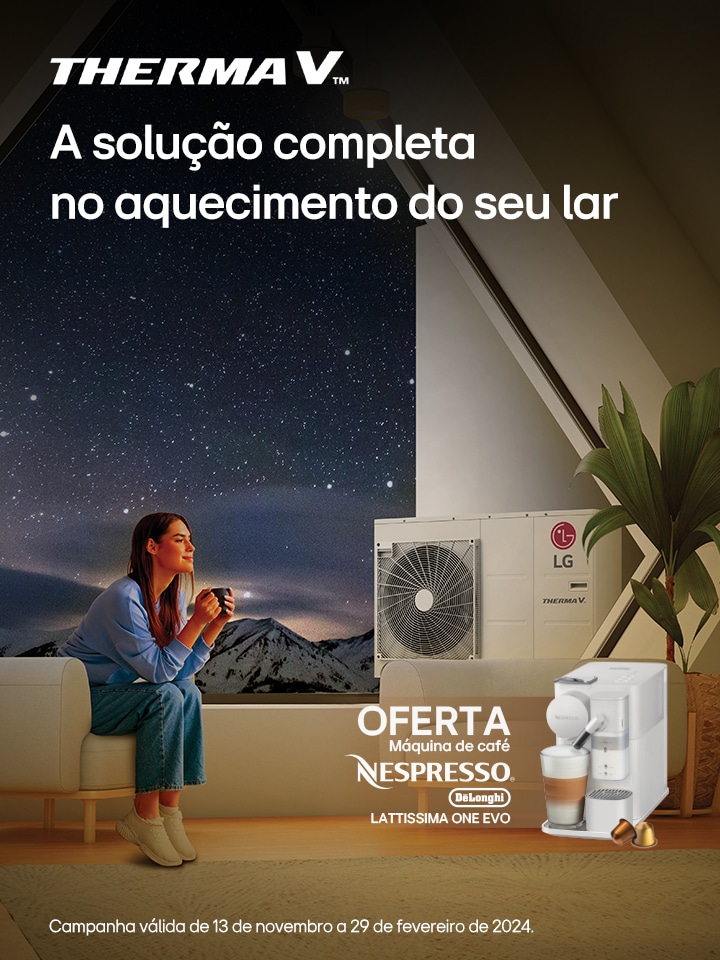 Campanha Therma-v - Bombas de calor