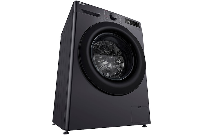 Left perspective view