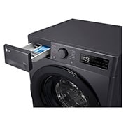 Detergent port