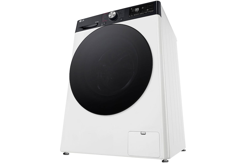 Vista em perspectiva direita 