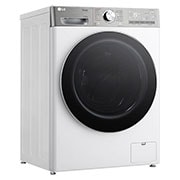 LG Máquina de lavar e secar roupa LG F4DR9513P2W, 13/7 kg, eficiência energética A-10%/D, 1400 r.p.m., AI DD™, Steam+™, TurboWash360™, ezDispense™, EcoHybrid™, branco, F4DR9513P2W