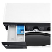 top drawer open