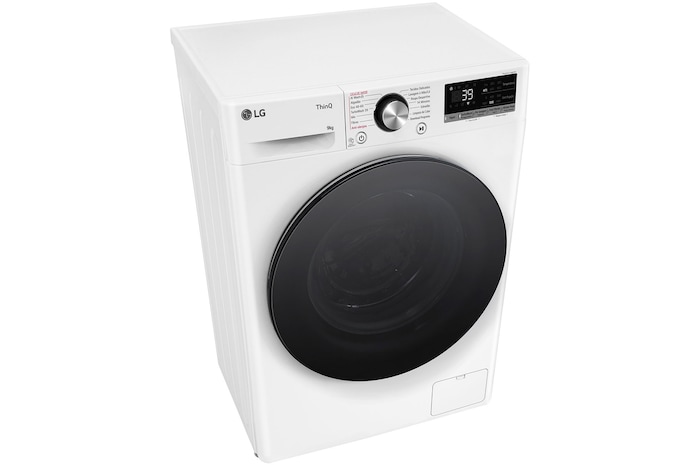 top perspective view