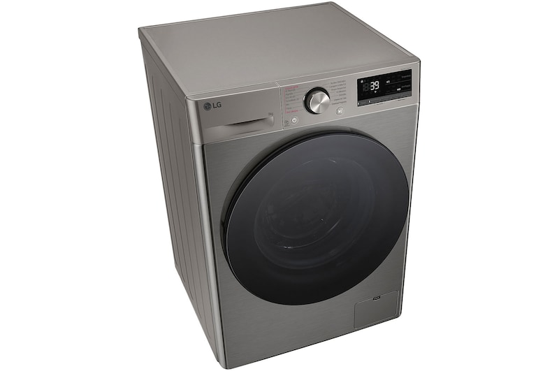 Top left perspective view