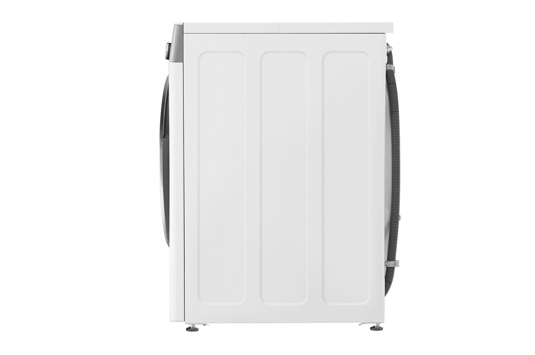 LG Máquina de lavar roupa LG F4WR9513A2W, 13 kg, eficiência energética A-20%, 1400 r.p.m., AI DD™, Steam+™, TurboWash360™, ezDispense™, branco, F4WR9513A2W