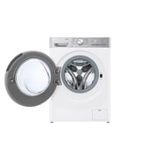 LG Máquina de lavar roupa LG F4WR9513A2W, 13 kg, eficiência energética A-10%, 1400 r.p.m., AI DD™, Steam+™, TurboWash360™, ezDispense™, branco, F4WR9513A2W