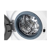 LG Máquina de lavar roupa LG F4WR9513A2W, 13 kg, eficiência energética A-20%, 1400 r.p.m., AI DD™, Steam+™, TurboWash360™, ezDispense™, branco, F4WR9513A2W