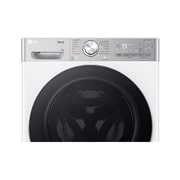 LG Máquina de lavar roupa LG F4WR9513A2W, 13 kg, eficiência energética A-10%, 1400 r.p.m., AI DD™, Steam+™, TurboWash360™, ezDispense™, branco, F4WR9513A2W