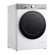 LG Máquina de lavar roupa LG F4WR9513A2W, 13 kg, eficiência energética A-10%, 1400 r.p.m., AI DD™, Steam+™, TurboWash360™, ezDispense™, branco, F4WR9513A2W