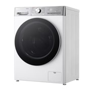 LG Máquina de lavar roupa LG F4WR9513A2W, 13 kg, eficiência energética A-20%, 1400 r.p.m., AI DD™, Steam+™, TurboWash360™, ezDispense™, branco, F4WR9513A2W