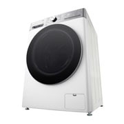 LG Máquina de lavar roupa LG F4WR9513A2W, 13 kg, eficiência energética A-10%, 1400 r.p.m., AI DD™, Steam+™, TurboWash360™, ezDispense™, branco, F4WR9513A2W