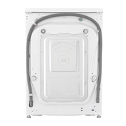 LG Máquina de lavar roupa LG F4WR9513A2W, 13 kg, eficiência energética A-20%, 1400 r.p.m., AI DD™, Steam+™, TurboWash360™, ezDispense™, branco, F4WR9513A2W