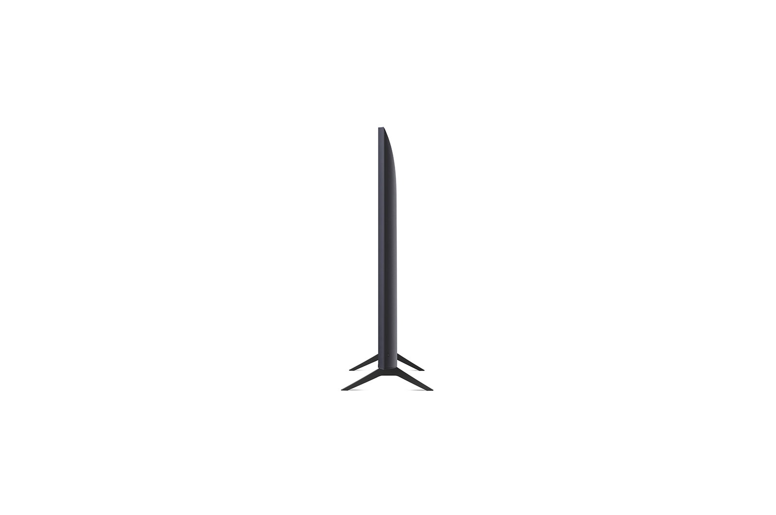 LG NanoCell TV 4K, série NANO75, Processador α5 Gen5 AI, webOS 22, 43NANO756QC