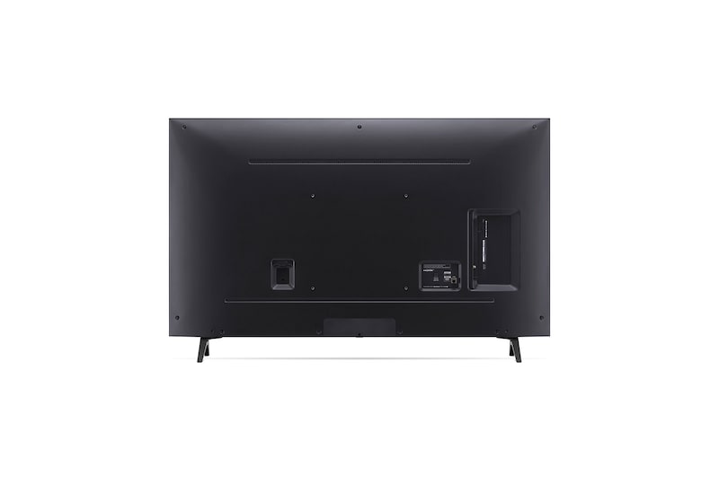 LG NanoCell TV 4K, série NANO75, Processador α5 Gen5 AI, webOS 22, 43NANO756QC