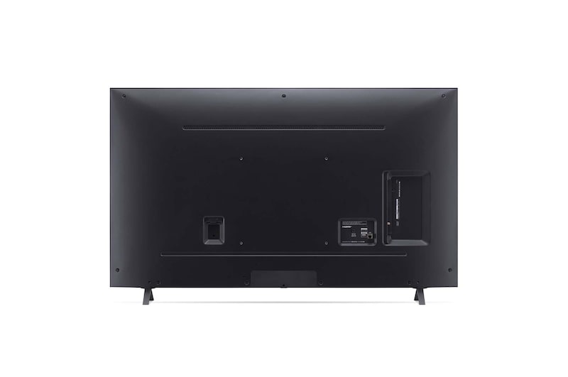 LG NanoCell TV 4K, série NANO75, Processador α5 Gen5 AI, webOS 22, 55NANO756QC