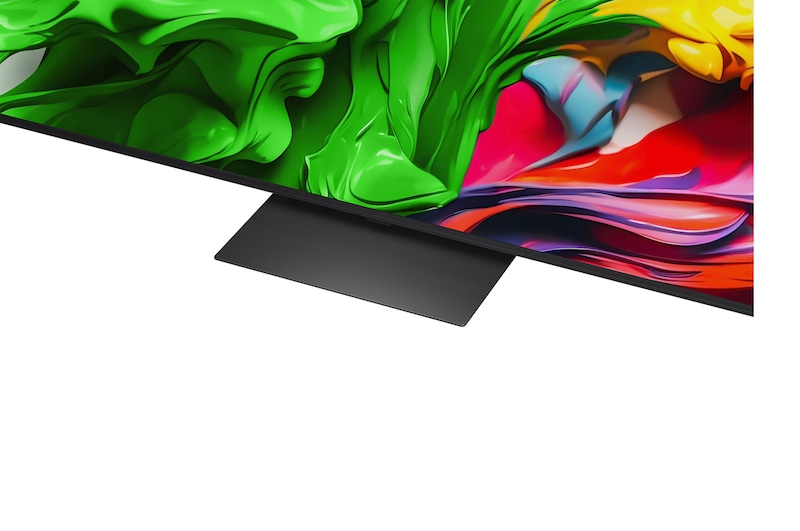 close up view of stand