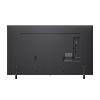 صورة خلفية لتلفزيون LG QNED80 TV