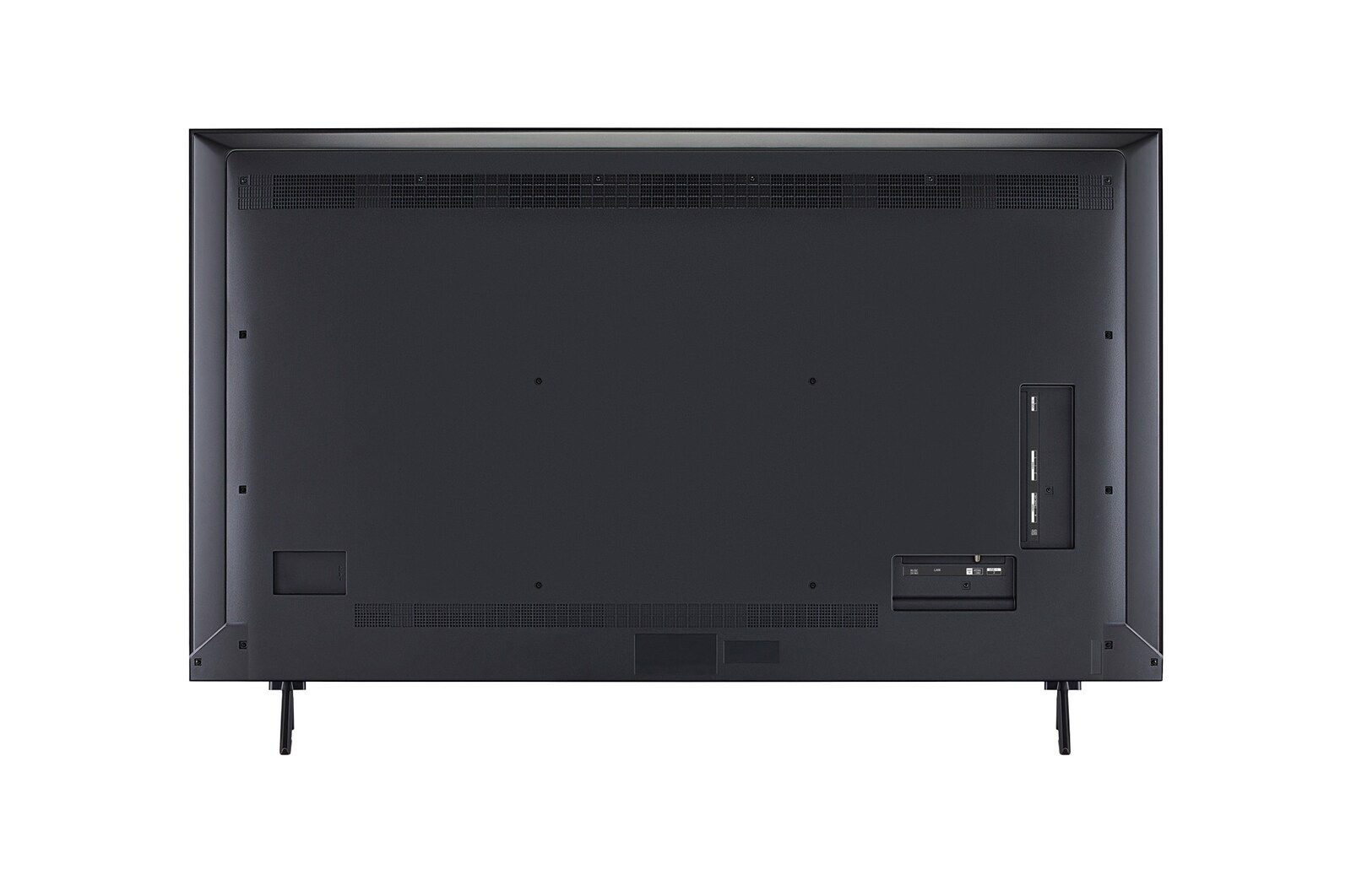 صورة خلفية لتلفزيون LG QNED evo QNED91 TV.