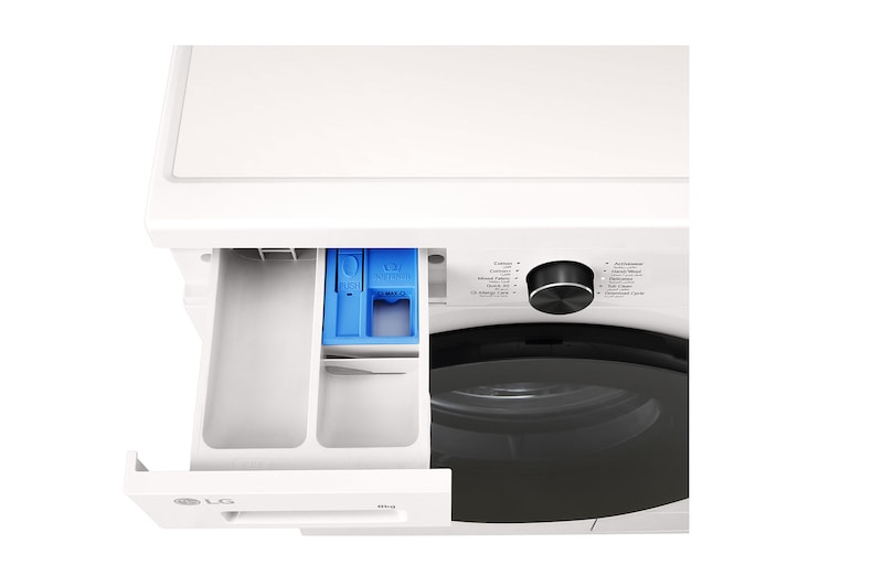 لقطة مقرّبة للوحة التحكم