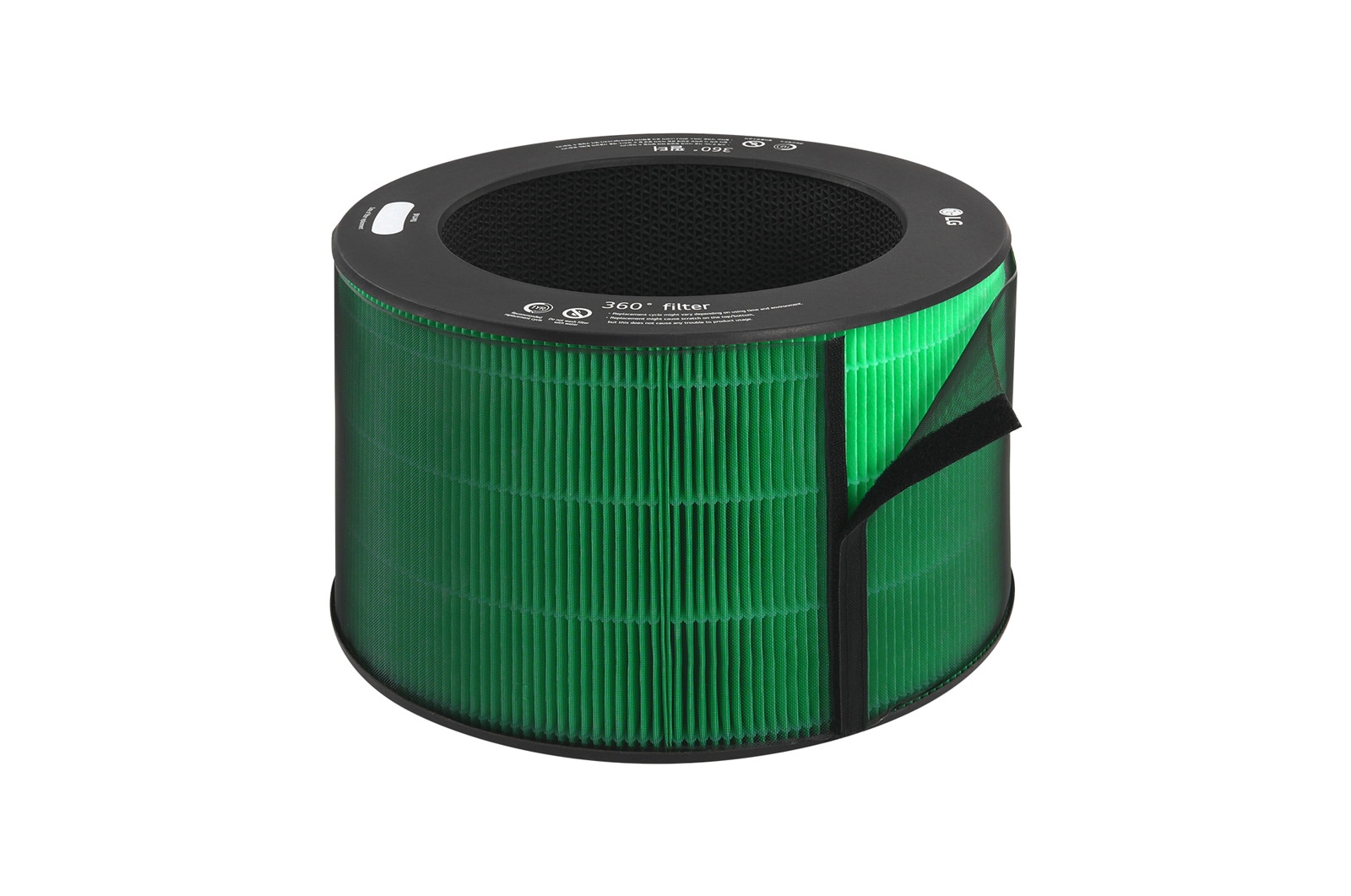 صورة أمامية لـ فلتر جهاز تنقية الهواء PuriCare™ 360° Air Purifier ADQ75153404