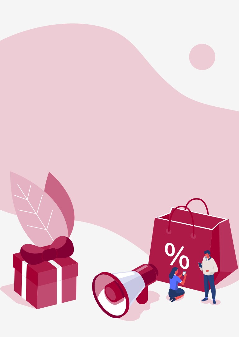 اكتشف مزايا الشراء من متجر إل جي عبر الإنترنت