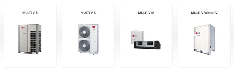 LG VRF Products.