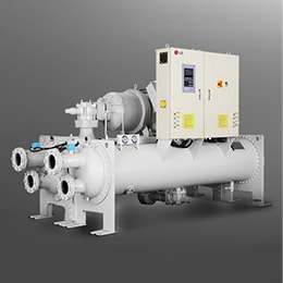 Water-cooled Screw Heat Pump