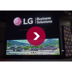 اكتشف شاشة عرض المعلومات LG على اليوتيوب.4