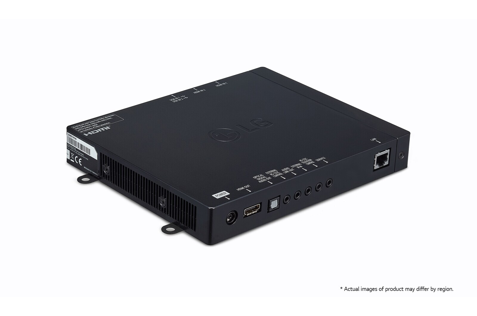 LG جهاز الاستقبال Pro:Centric SMART Set Top Box, STB-6500