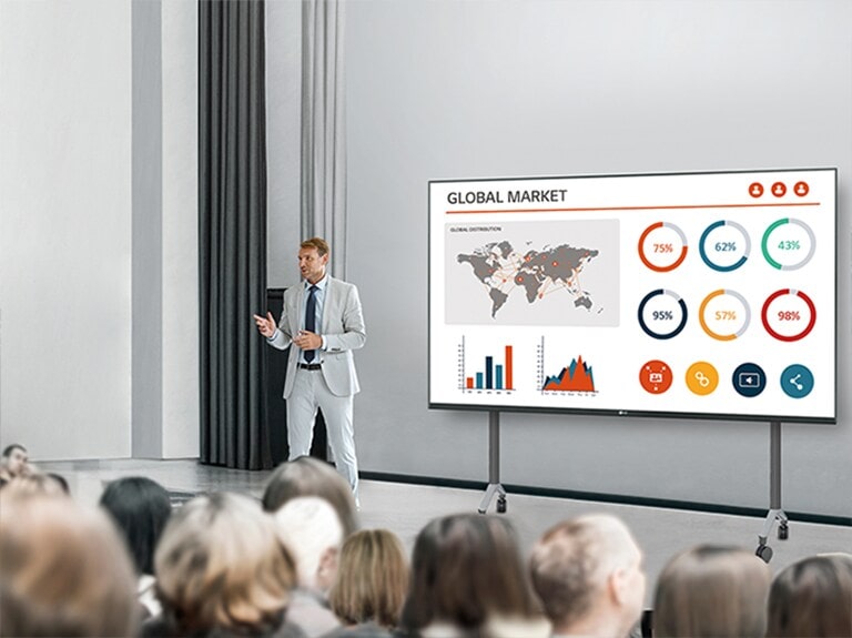 حجرة الدراسة كبيرة الحجم