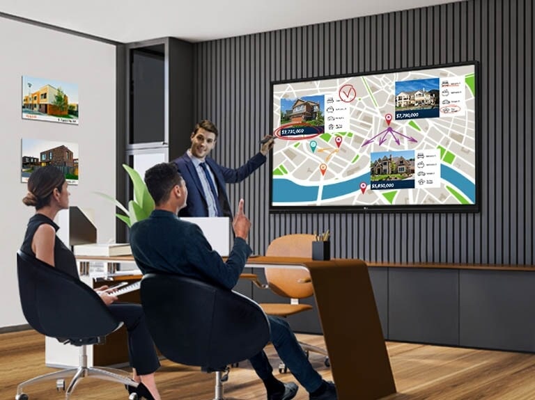 مكاتب العقارات