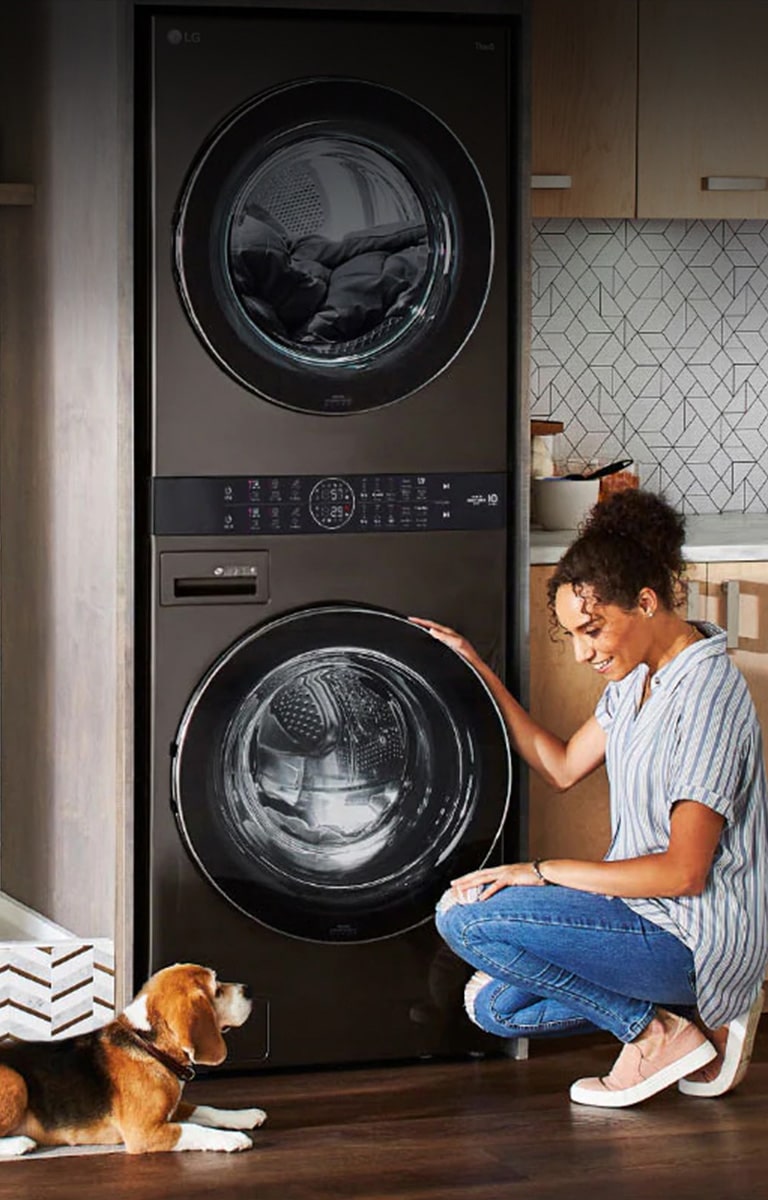 إعادة ابتكار طريقة الغسيل