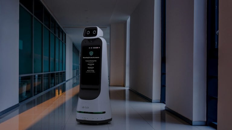 صورة توضح ميزات الحراسة الأمنية للمنتج