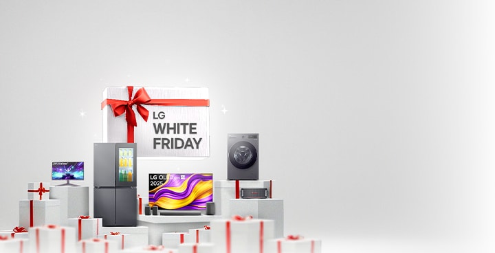 عروض الجمعة البيضاء على الاجهزمة المنزلية