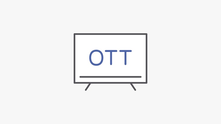 خدمة البث السحابي (OTT)