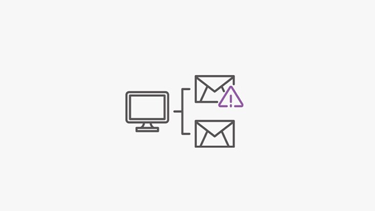 الرسائل والإشعارات المستهدفة