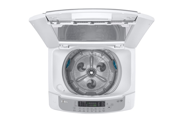 Right side open view