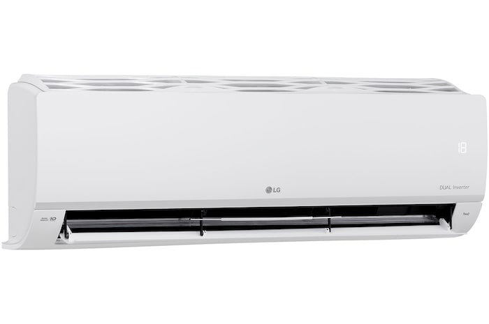 Right Side half open view