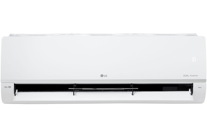 front half door open view