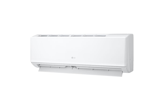 صورة مفتوحة للجانب الأيمن من مكيف الهواء