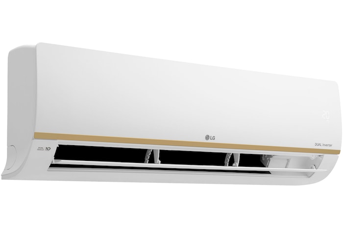 left side door open view