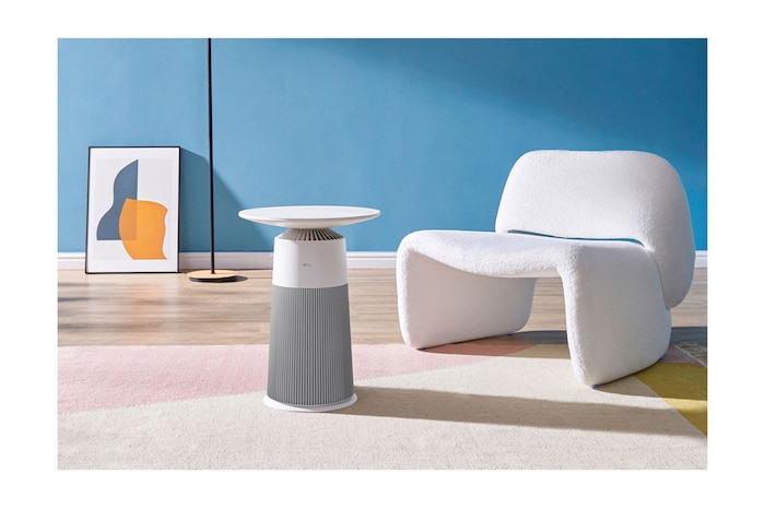 غرفة معيشة ذات نمط عصري