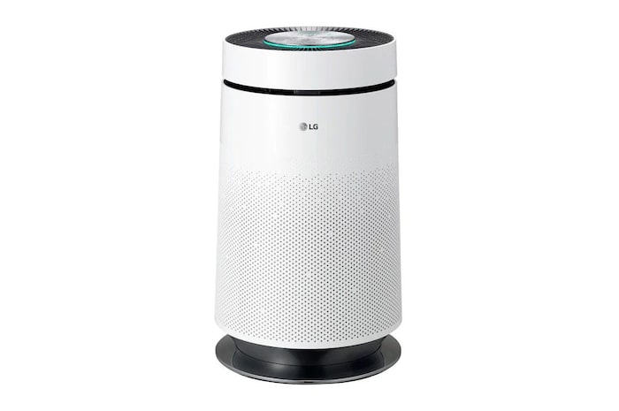 LG منقي هواء | Clean Boost | 58مترًا مكعبًا, AS65GDWH0