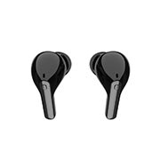 LG سماعات الأذن TONE Free FN7 اللاسلكية ذات الصوت الحقيقي التي تعمل بتقنية البلوتوث من إل جي مع علبة شحن UVNano اللاسلكية الخالية من البكتيريا بنسبة %99.9، سماعات رأس لاسلكية بمكبرات صوت ثلاثية للعمل/ للمكتب المنزلي، تصنيف IPX4 فيما يتعلق بالمقاومة للماء، سوداء اللون، مع تقنية عزل الضجيج, HBS-FN7